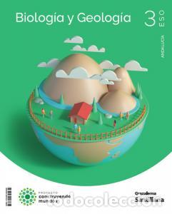 Livres: BiologIa y geologIa 3eso costruyendo mundos santillana grazalemae.s.o..3er curso - .