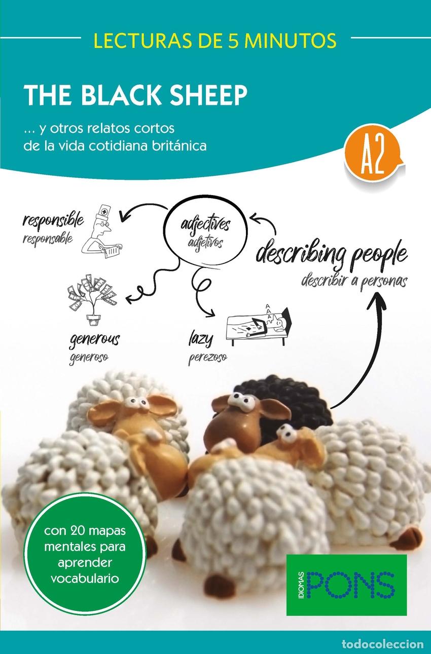 Livres: LECTURAS DE 5 MINUTOS. THE BACK SHEEP - Butler, Dominic