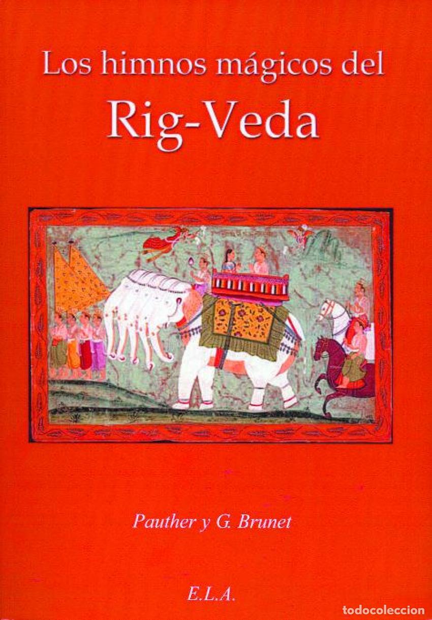 Libri: HIMNOS M&Aacute;GICOS DEL RIG-VEDA - SIN AUTOR Traducci&oacute;n: Tucci Romero, Basilio Norberto