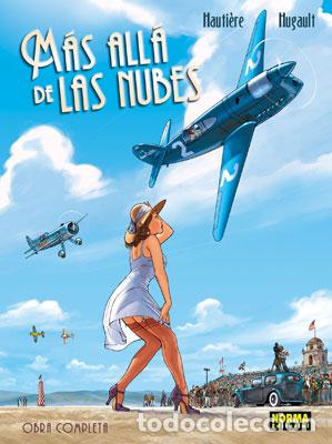Livres: MAS ALLA DE LAS NUBES - HAUTIERE