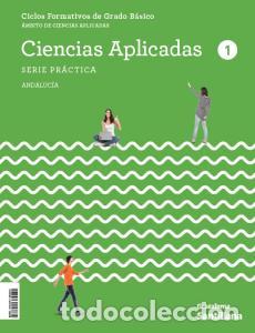 Livres: Ciencias aplicadas cfgb 1 construyendo mundos grazalemaformacion profesional.1er curso - .