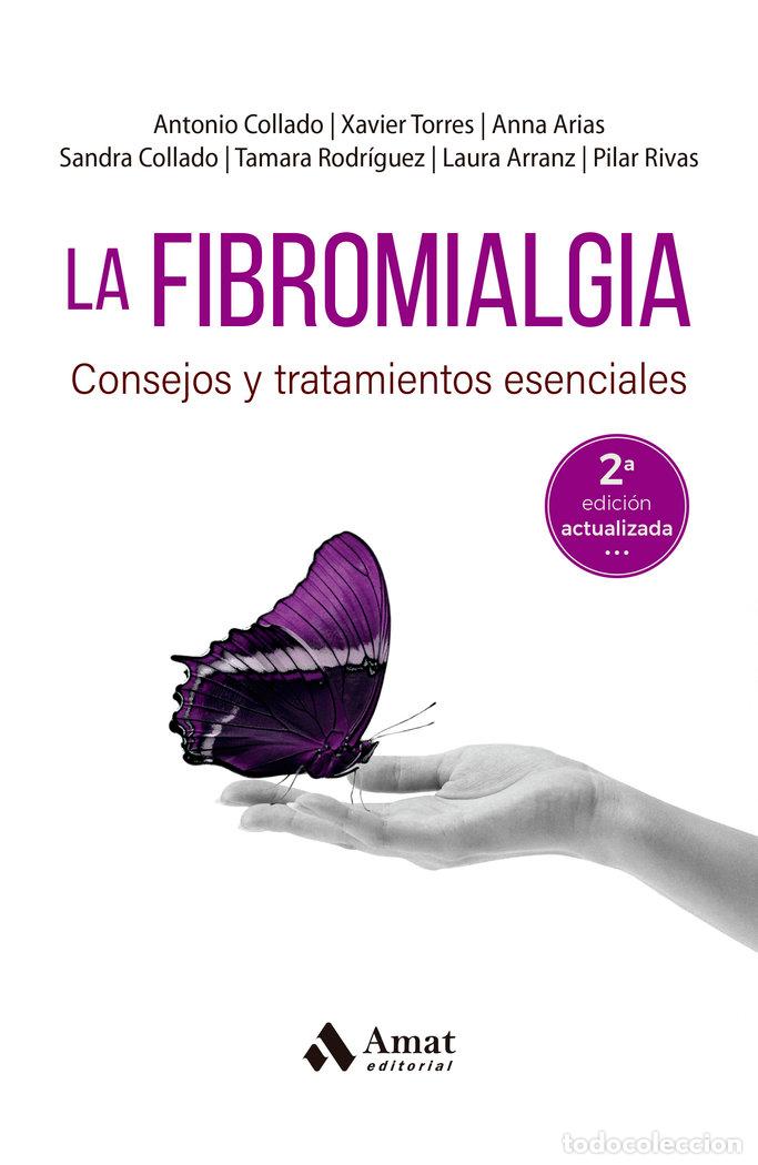 Livres: LA FIBROMIALGIA - COLLADO CRUZ, ANTONIO
