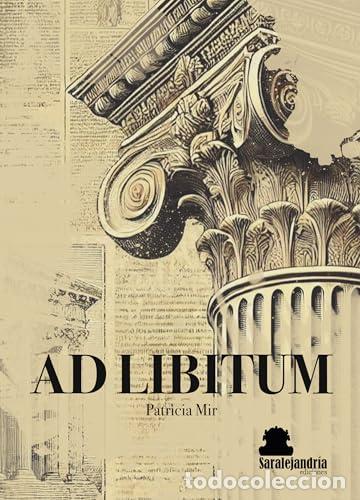 Livres: AD LIBITUM - MIR, PATRICIA