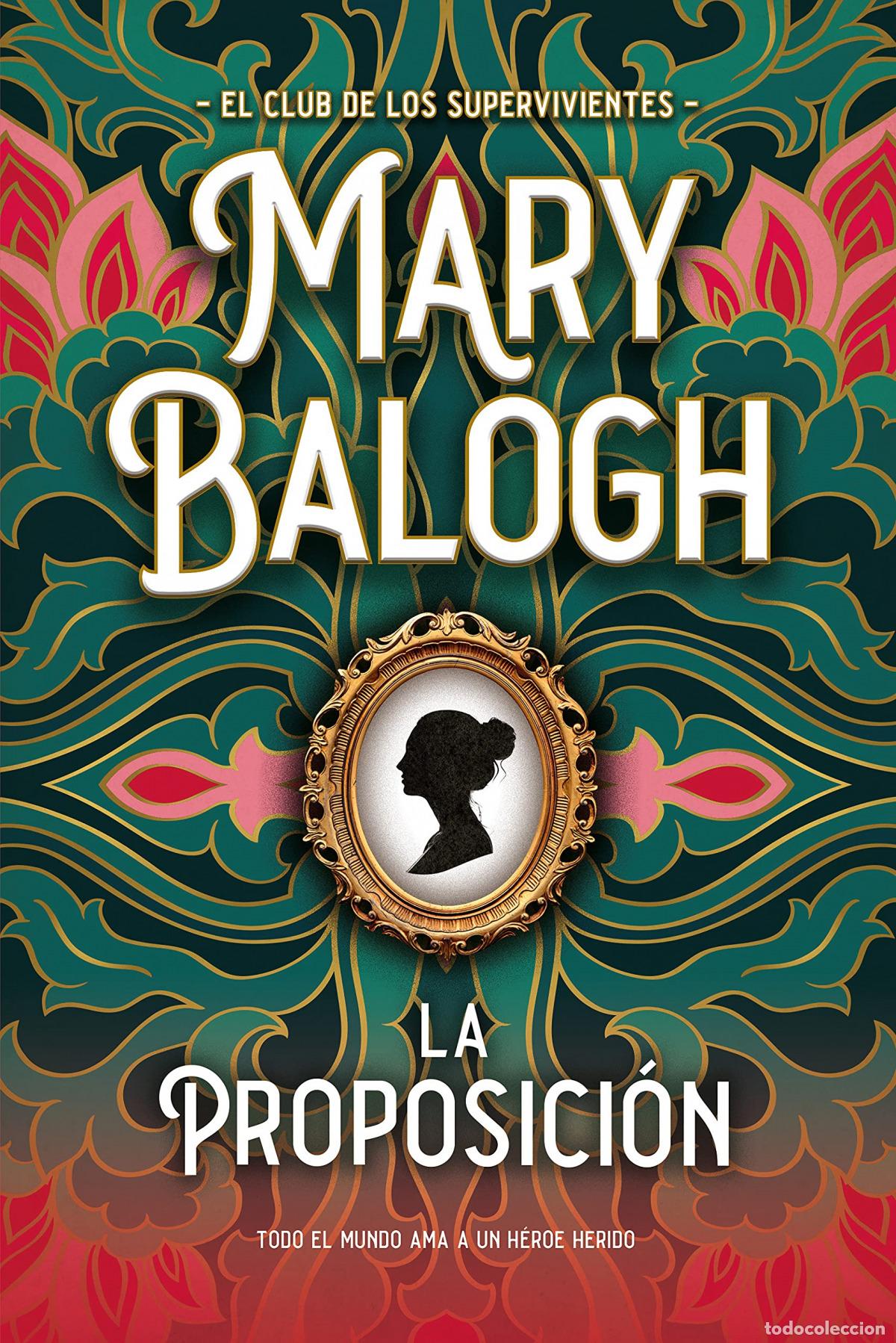 Livres: LA PROPOSICI&Oacute;N - Balogh, Mary