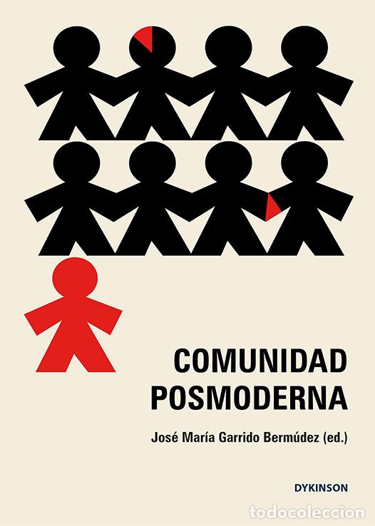 Libros: COMUNIDAD POSMODERNA - .