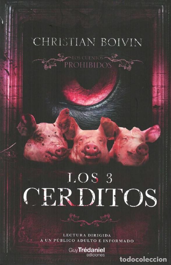 Livres: LOS 3 CERDITOS - BOIVIN CHRISTIAN