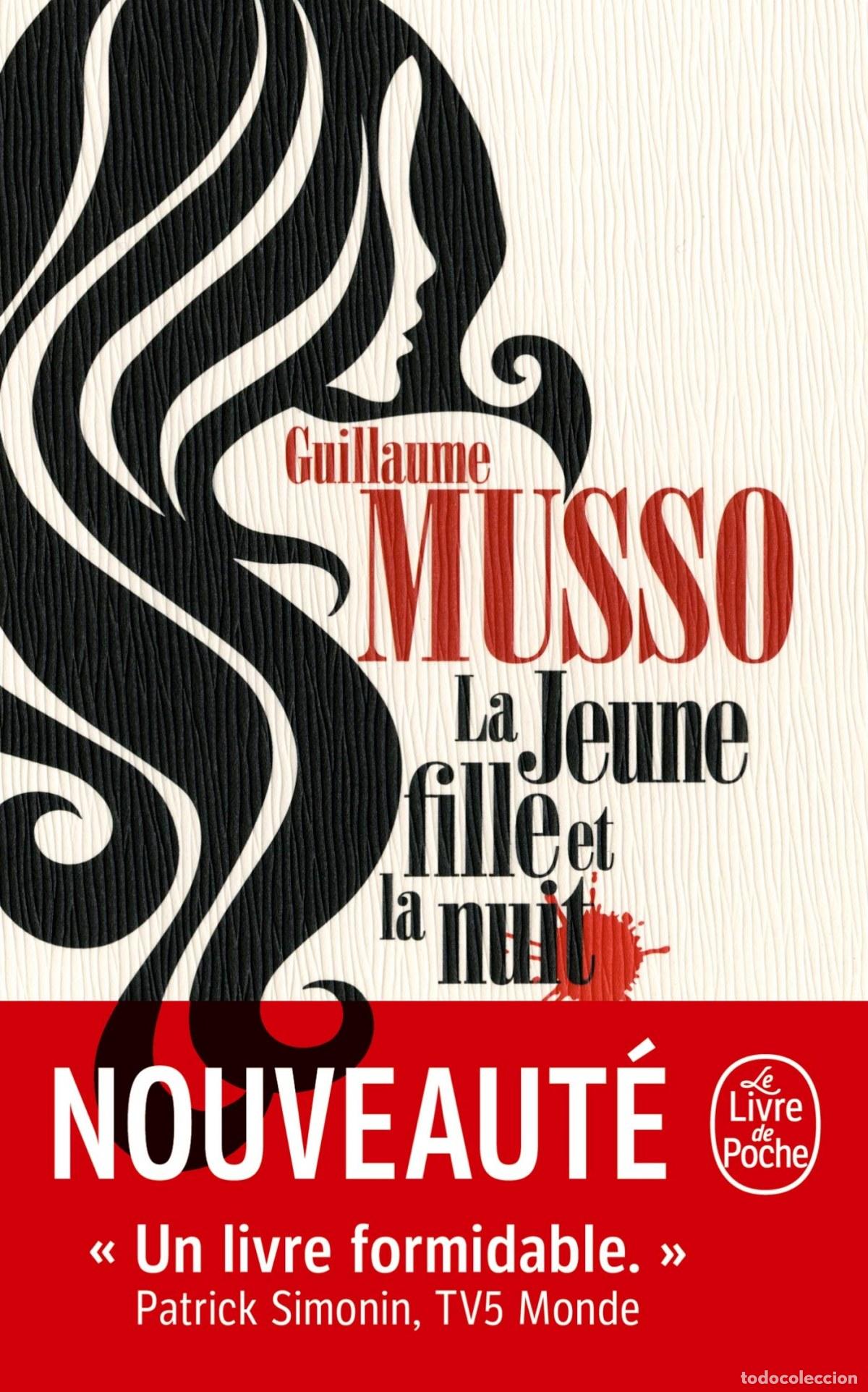 Libros: LA JEUNE FILLE ET LA NUIT - MUSSO, GUILLAUME