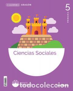 Libros: C.sociales 5prm aragonprimaria.5ocurso - .