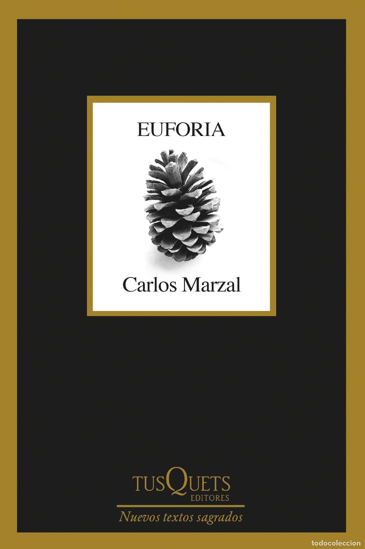 B&uuml;cher: EUFORIA - Marzal, Carlos