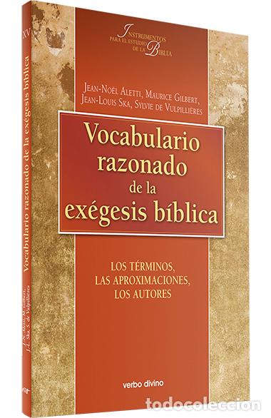 B&uuml;cher: VOCABULARIO RAZONADO EXEGESIS BIBLICA - Ska, Jean Louis