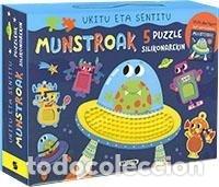 B&uuml;cher: MUNSTROAK - EDICIONES, SUSAETA