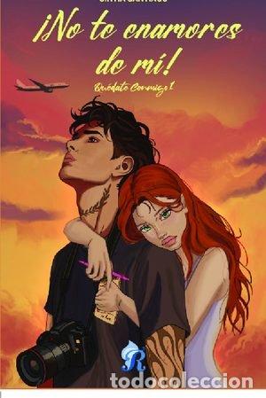 Livres: NO TE ENAMORES DE MI - SANTIAGO, CINTIA