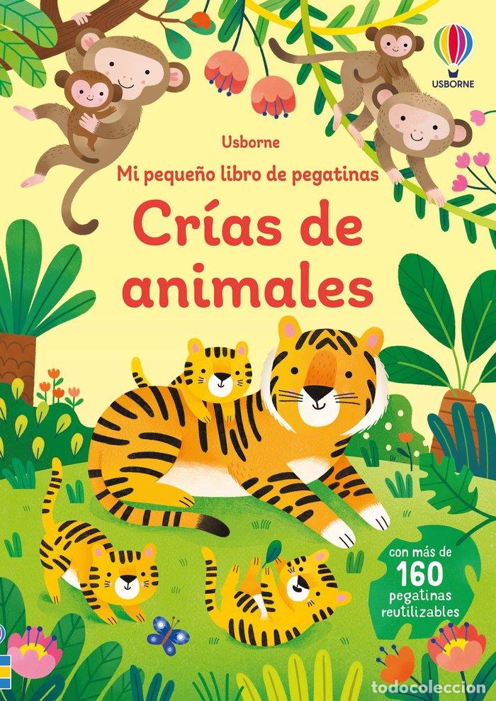 Livres: CRIAS DE ANIMALES - AA.VV