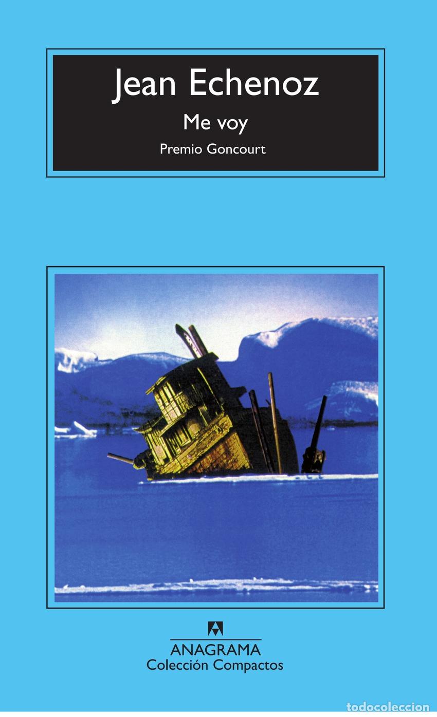 Livres: ME MOY - Echenoz, Jean