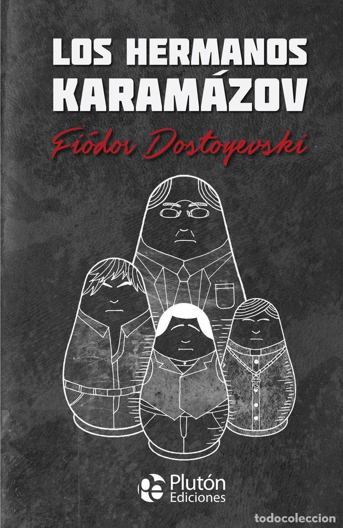 B&uuml;cher: HERMANOS KARAMAZOV,LOS - DOSTOYEVSKY, FIODOR