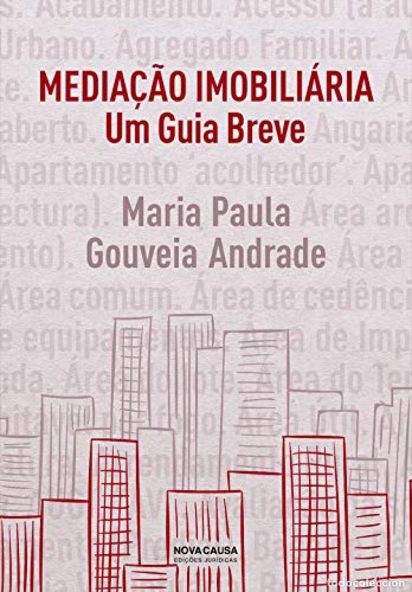B&uuml;cher: MEDIA&Ccedil;&Atilde;O IMOBILIARIA: UM GUIA BREVE - Gouveia Andrade, Maria Paula