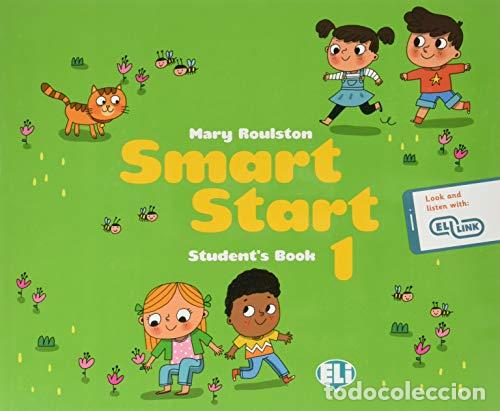 Livres: SMART START 1 - SB + STICKERS - Ingles