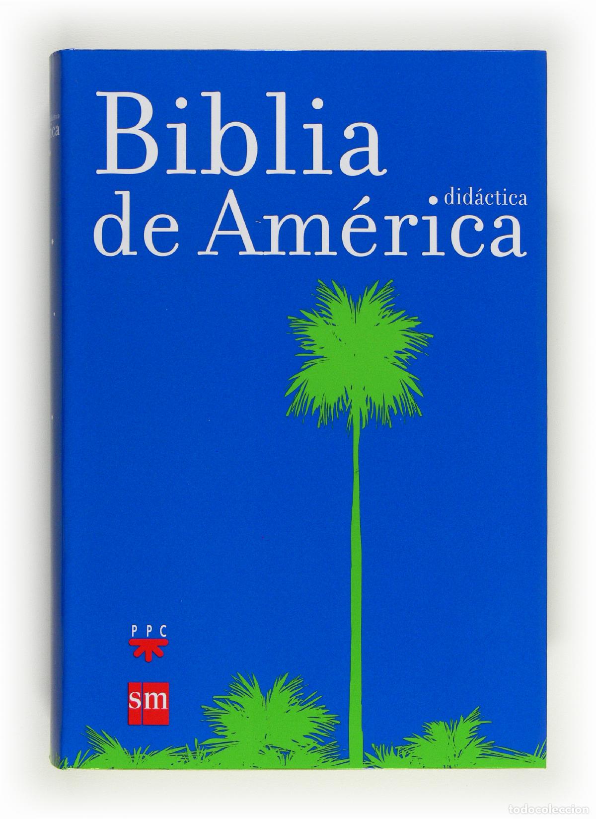 Libros: BIBLIA DID&Aacute;CTICA DE AM&Eacute;RICA [FLEXIBLE] - La Casa de la Biblia,
