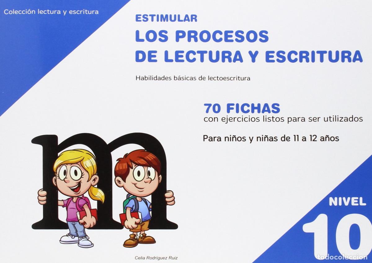 Libri: ESTIMULAR LOS PROCESOS LECTURA Y ESCRITURA - Rodriguez Ruiz, Celia