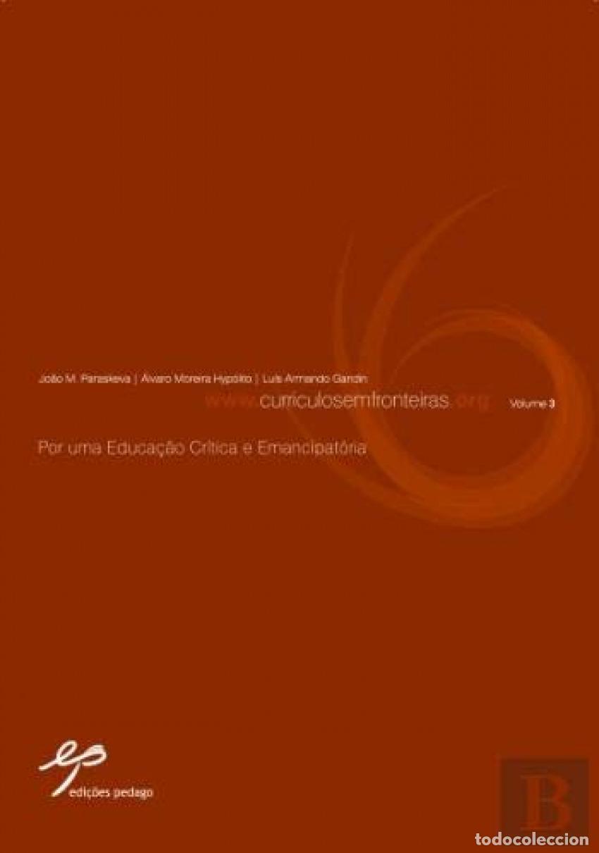 Libri: 3.CURRICULO SEM FRONTEIRAS - Educacion