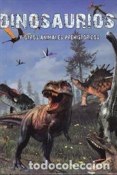 Livres: DINOSAURIOS Y OTROS ANIMALES PREHISTORICOS - AA.VV