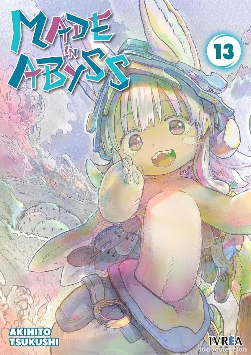 Libri: MADE IN ABYSS N 13 - TSUKUSHI AKIHITO