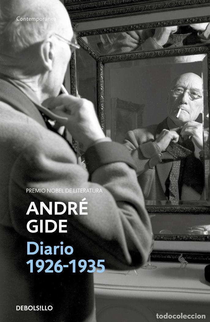 Livres: DIARIO 1926 1939 - GIDE, ANDRE