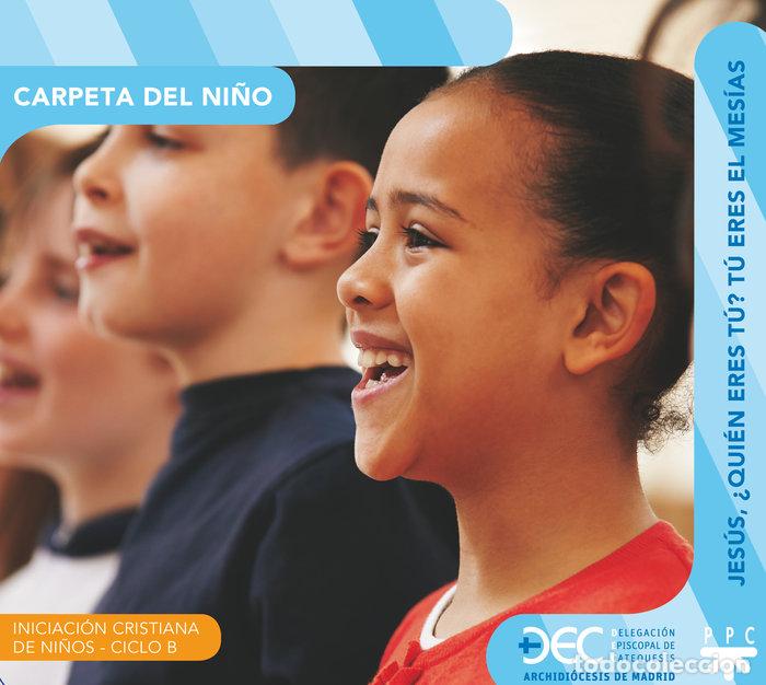 Livros: JESUS QUIEN ERES TU TU ERES EL MESIAS NI&Ntilde;O - AA.VV