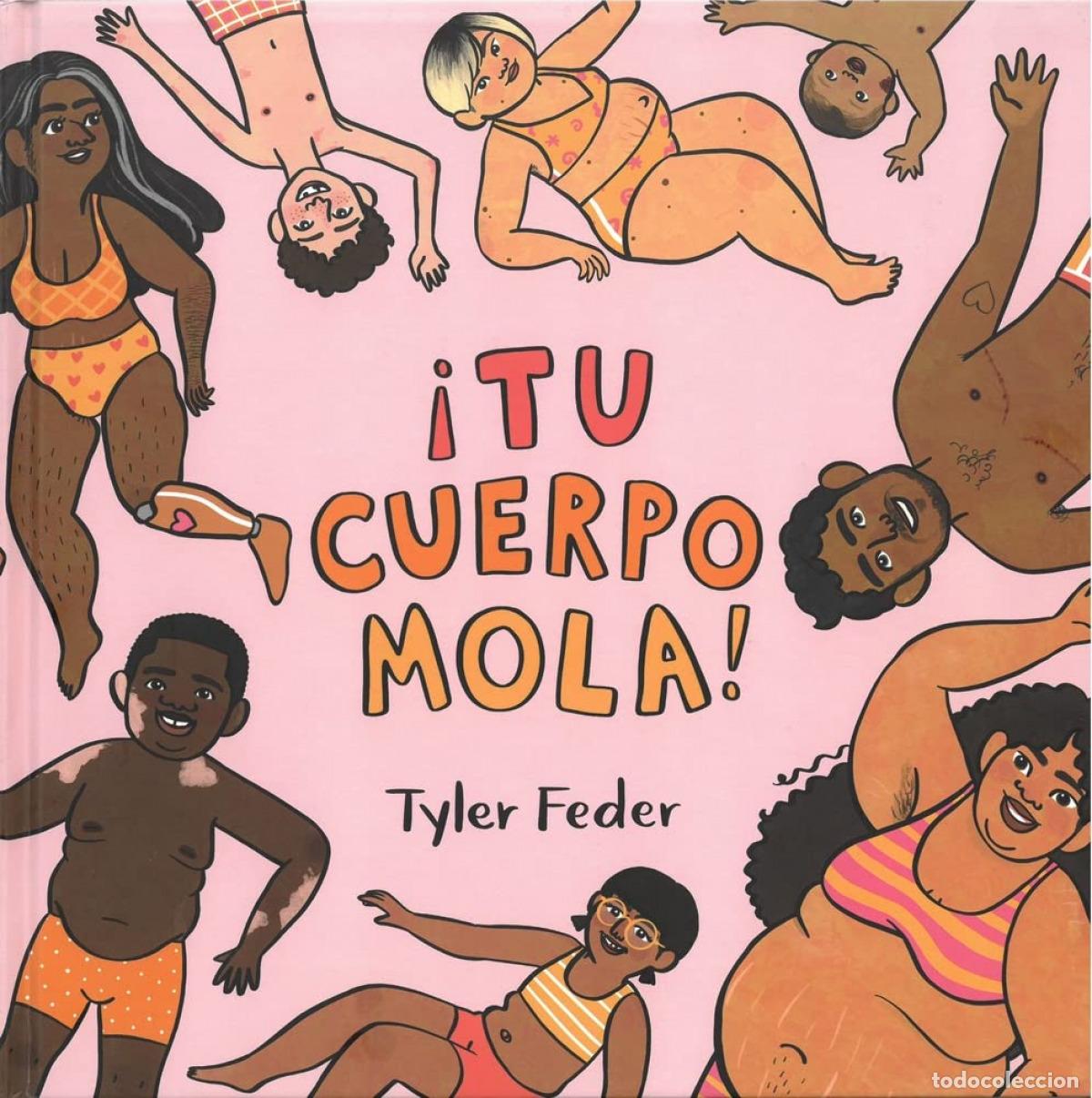 Libri: TU CUERPO MOLA! - FEDER, TYLER