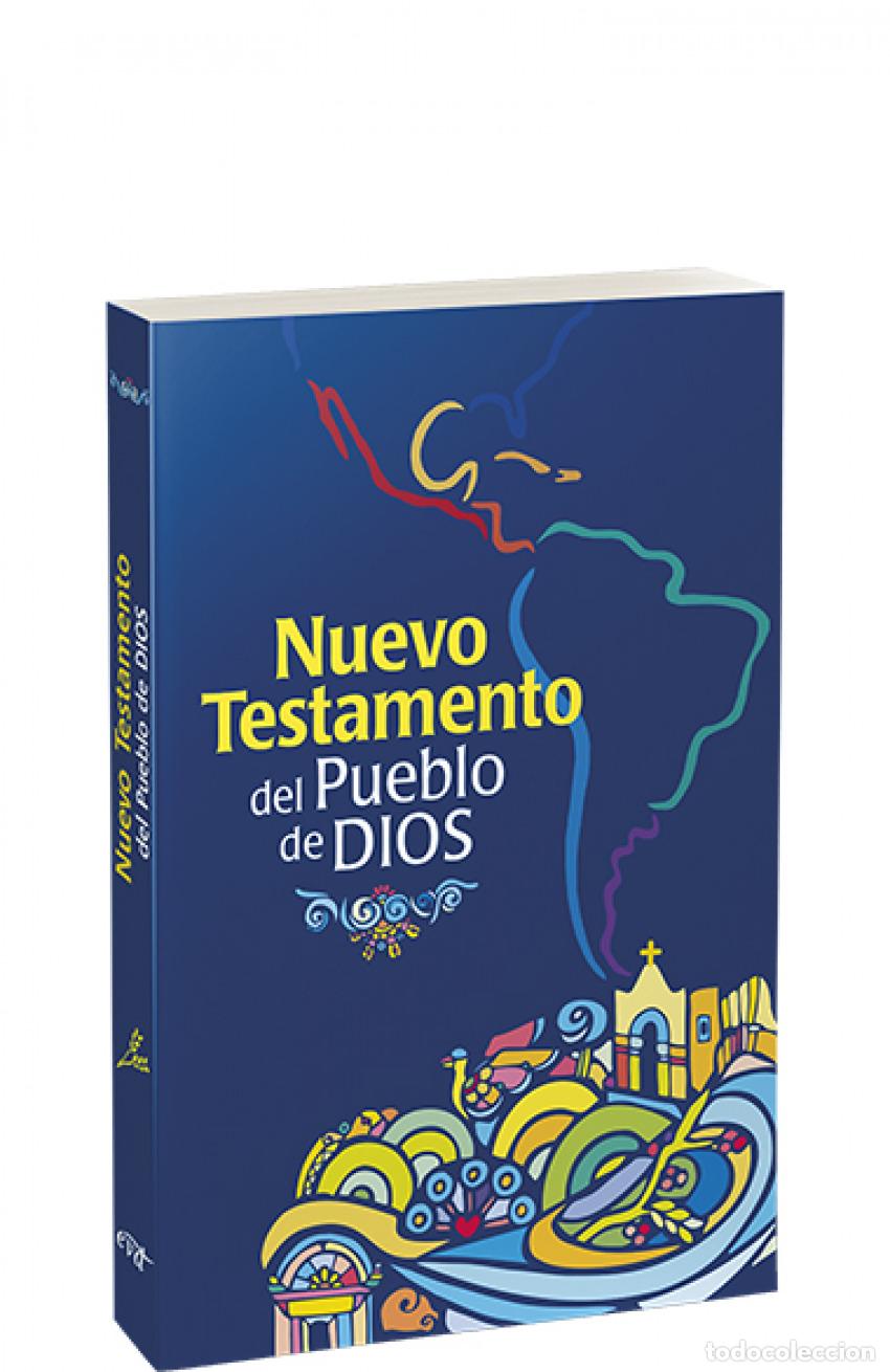 Libros: NUEVO TESTAMENTO DEL PUEBLO DE DIOS - Levoratti, Armando J