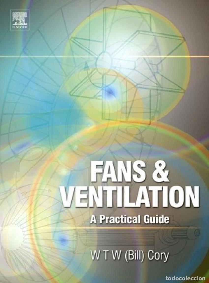 Libros: FANS & VENTILATION - VV.AA