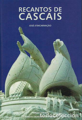 Libros: RECANTOS DE CASCAIS - Jos&eacute; d&#39;Encarna&ccedil;&atilde;o