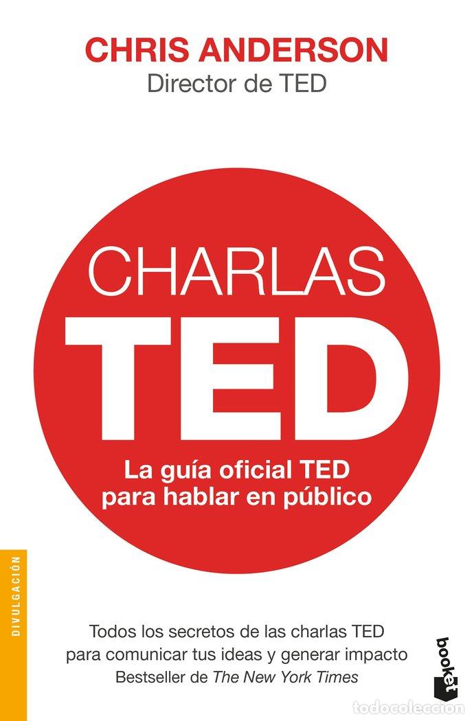 Libros: CHARLAS TED - ANDERSON, CHRIS J