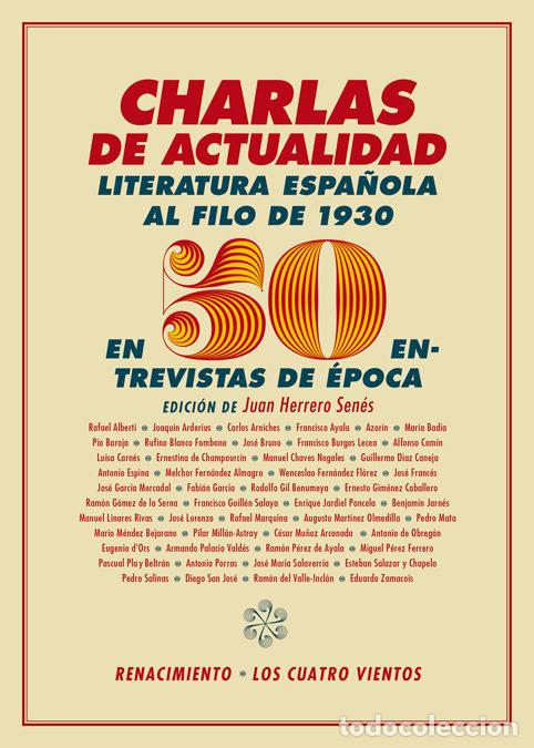 B&uuml;cher: CHARLAS DE ACTUALIDAD - AA.VV.