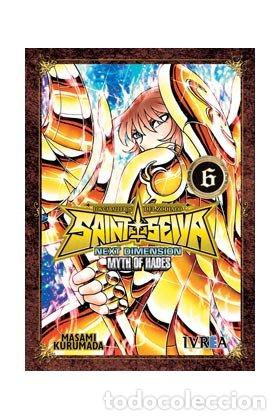 Libros: SAINT SEIYA NEXT DIMENSION MYTH OF HADES 6 - KURUMADA, MASAMI