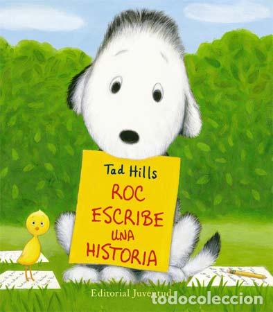 Libros: ROC ESCRIBE UNA HISTORIA - Hills, Tad