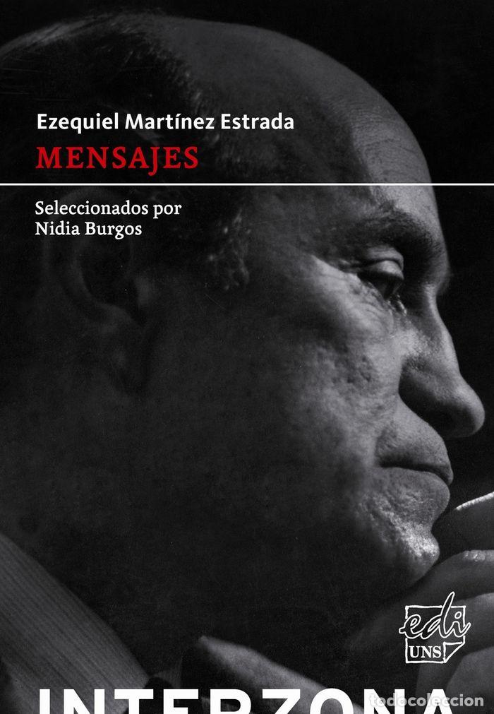 Libri: MENSAJES - MARTINEZ ESTRADA, EZEQUIEL