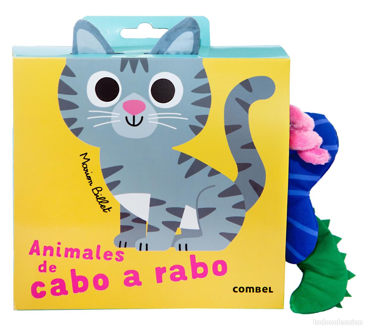Libros: ANIMALES DE CABO A RABO - Billet, Marion