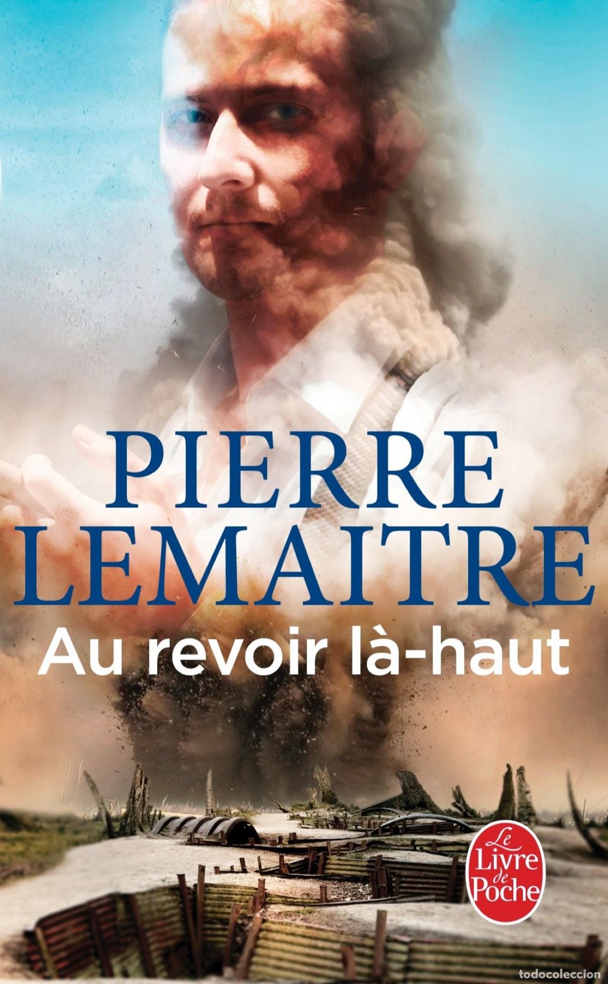 Livres: AU REVOIR LA HAUT - Lemaitre, Pierre