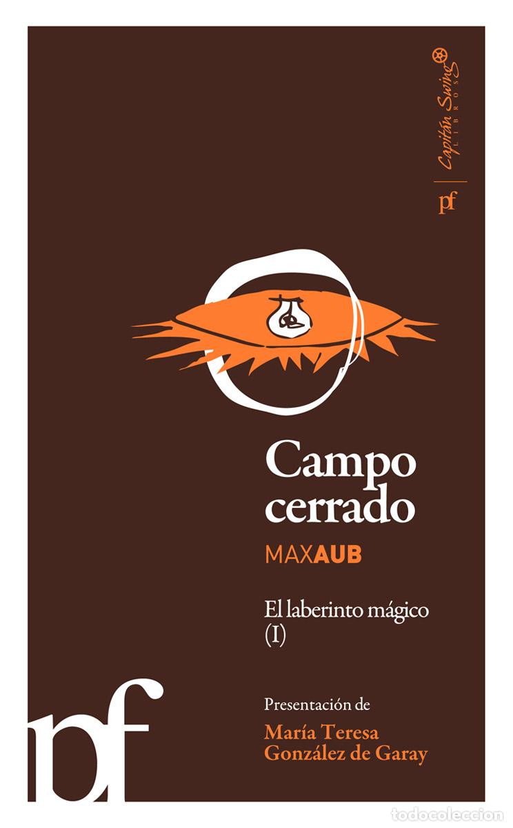 B&uuml;cher: CAMPO CERRADO - Aub, Max