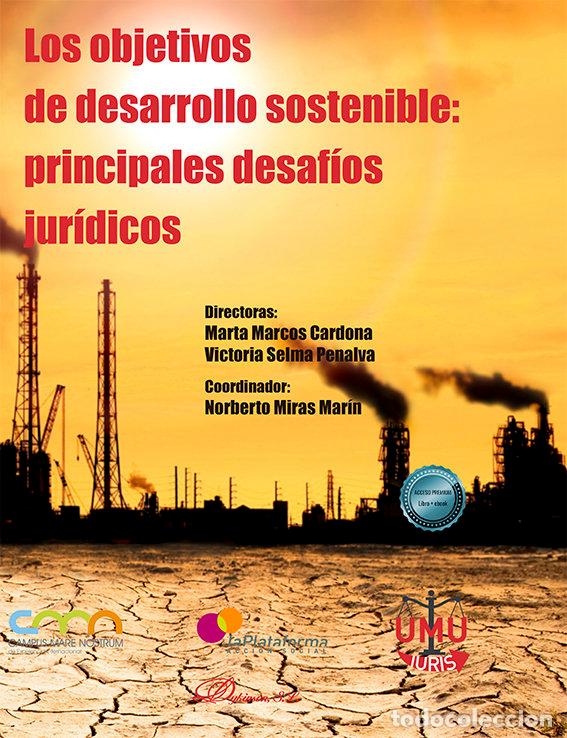 Livres: OBJETIVOS DESARROLLO SOSTENIBLE PRINCIPAL - AA.VV