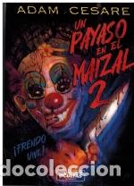 Livres: UN PAYASO EN EL MAIZAL 2 - Cesare, Adam