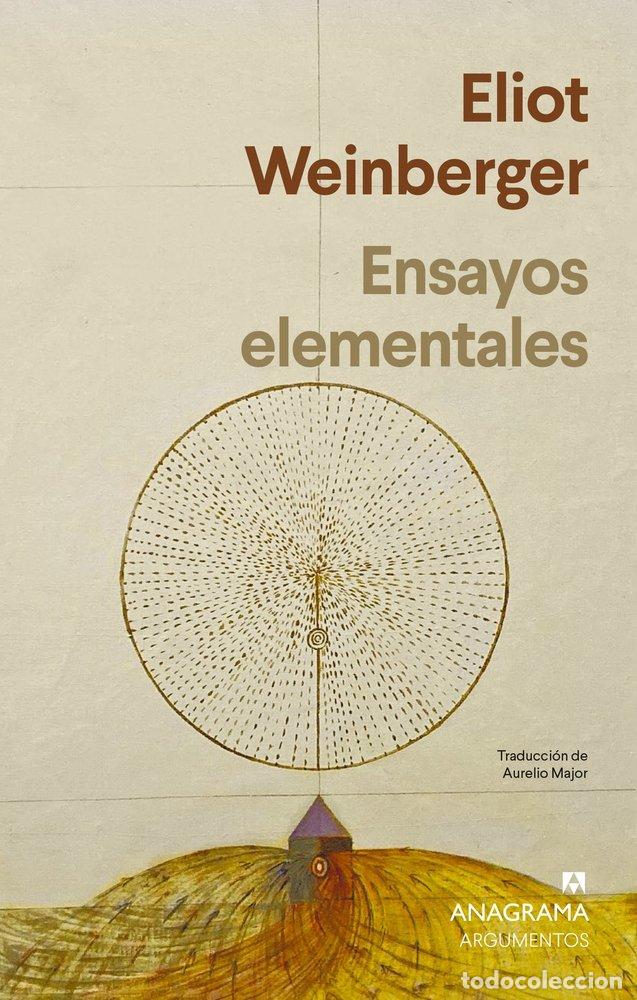 Livres: ENSAYOS ELEMENTALES - WEINBERGER, ELIOT