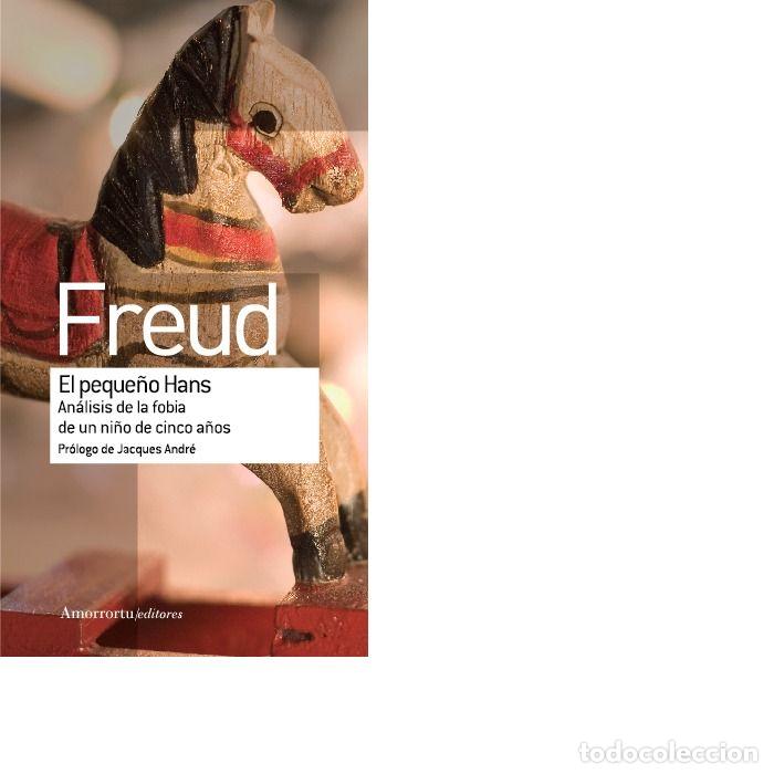 Libros: PEQUE&Ntilde;O HANS,EL - FREUD, SIGMUND