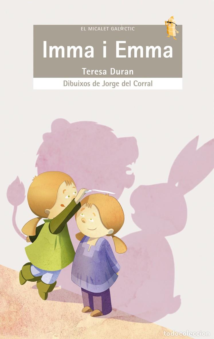 B&uuml;cher: IMMA I EMMA - Duran I Armengol, Teresa