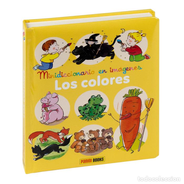 B&uuml;cher: LOS COLORES - EMILIE BEAUMONT