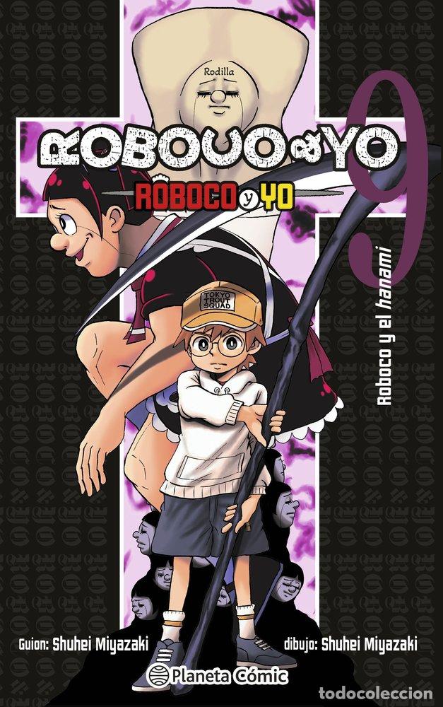 B&uuml;cher: ROBOCO Y YO 9 - SHUUHEI MIYAZAKI