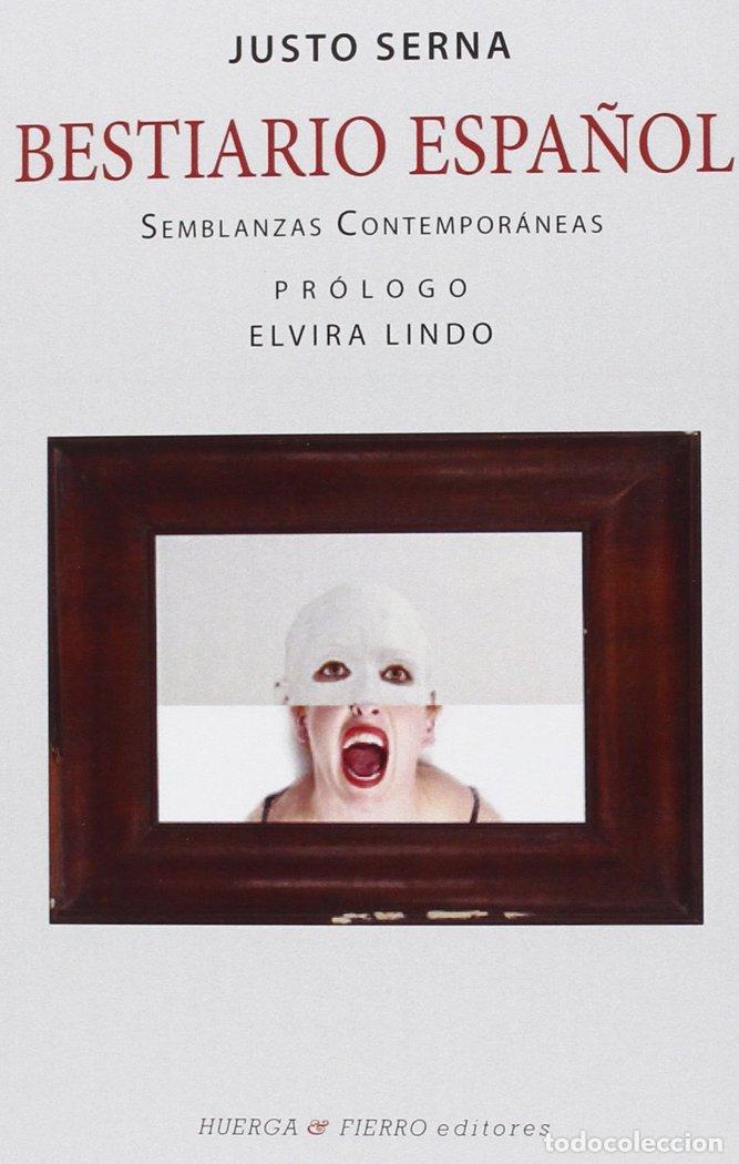 B&uuml;cher: BESTIARIO ESPA&Ntilde;OL - SERNA ALONSO, JUSTO