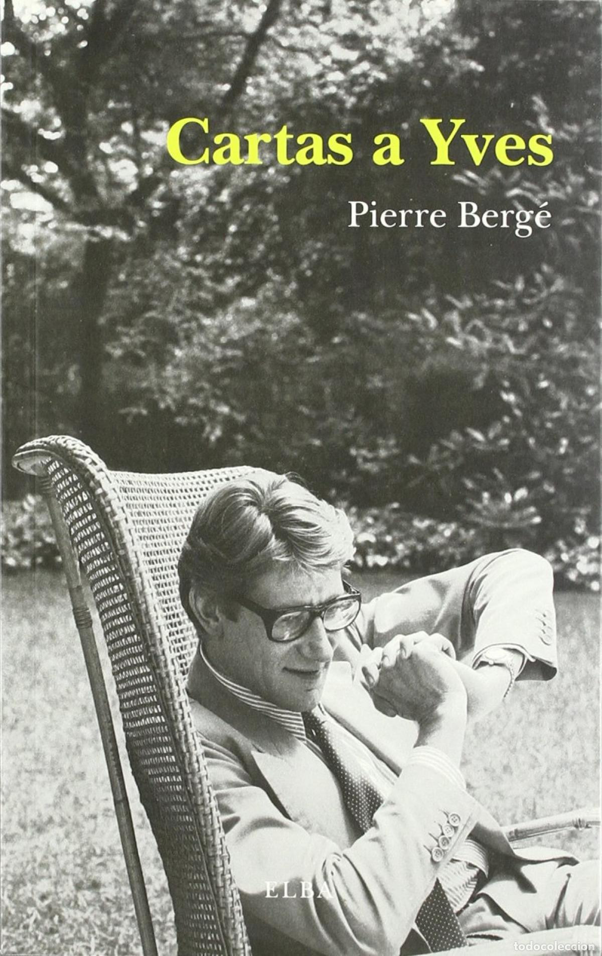 B&uuml;cher: CARTAS A YVES - BERG&Eacute;, PIERRE