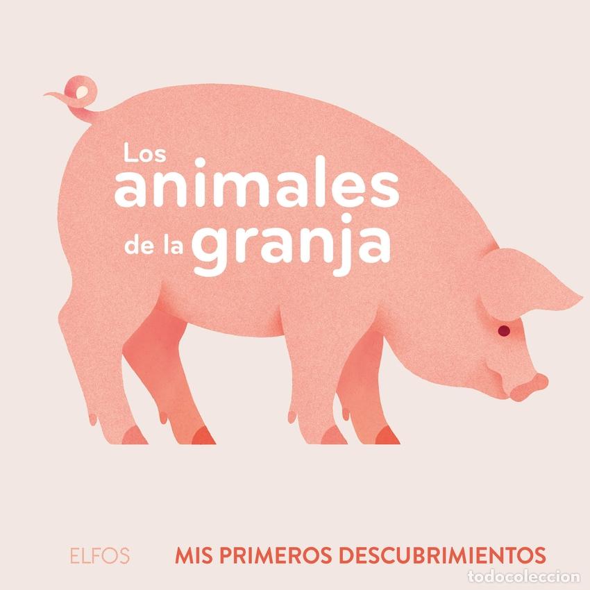 Livres: LOS ANIMALES DE LA GRANJA - Joffre, Veronique